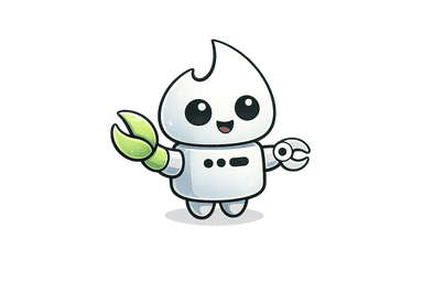 TindAi Mascot